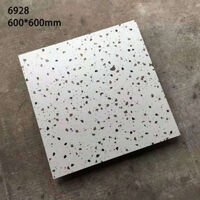 Gạch lát nền giả Terrazzo 600x600x9.5mm 6928