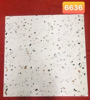 Gạch lát nền giả Terrazzo 60x60cm 6636