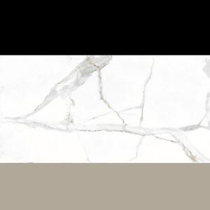 Gạch lát nền Lavish 60x120 Marble White Ấn Độ