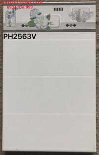 Gạch ốp lát 25x40 PH2563V