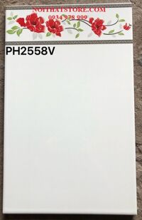 Gạch ốp tường 25x40 PH2558