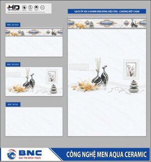 Gạch ốp tường giá rẻ 30x60 BNC 36105