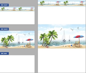 Gạch ốp tường giá rẻ 30x60 BNC 3664V