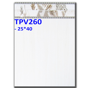 Gạch ốp tường Prime 25x40 TPV260