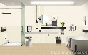 Gạch ốp tường Thạch Bàn TLB-36007-TIB-1136007-TDB-36007-MSP-30006A