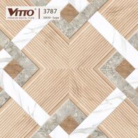 Gạch sân vườn 50×50 Vitto 3787