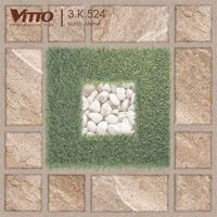 Gạch sân vườn 50×50 Vitto 3K524