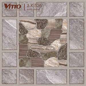Gạch sân vườn 50×50 Vitto 3K526