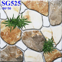 Gạch sân vườn 50x50 SG525