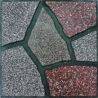 Gạch Terrazzo-D - màu giả đá