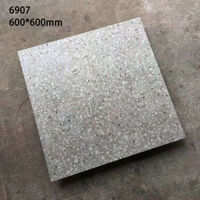 Gạch Terrazzo màu xám 600x60mm 6907