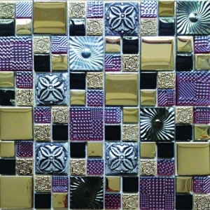 Gạch trang trí Mosaic 48GPL07-1