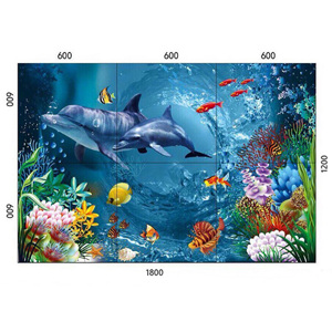 Gạch tranh trang trí HD 004