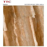 Gạch TTC 800×800 Porcelain Nano PN88203