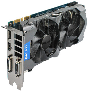 Galax GTX 660 GC 2GB-DDR5