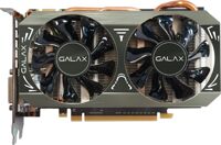 Vga Galax GTX 960 OC - 2GB