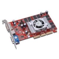 Card đồ họa (VGA Card) Galaxy GeForce FX5500 AGP 256MB DDR - GeForce FX 5500, GDDR, 256MB, 128-bit