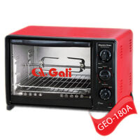 Lò nướng cơ Gali Geo180A (Geo-180A) - 18 lít - 1000W