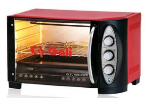 Lò nướng cơ Gali Geo350C (Geo-350C) - 35 lít, 1600W