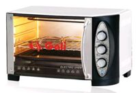 Lò nướng cơ Gali Geo420D (Geo-420D) - 42 lit, 1800W