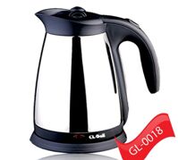 Bình - Ấm đun nước siêu tốc Gali GL-0018 - 1.8 lít, 1500W