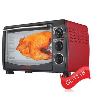 Lò nướng cơ Gali GL1118 (GL-1118) - 18 lít - 1200W