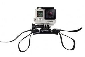 Gàm đeo mũ xe đạp Gopro GVHS30