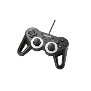 Gamepad Elecom JC - U3312SBK đơn