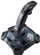 Gamepad Logitech (JOYSTICK) ATTACK3/EMEA