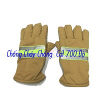 Găng tay chống cháy chống cắt 700 độ GTCN-18122