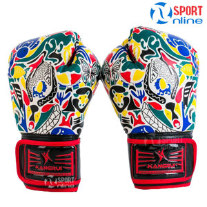 Găng tay đấm Boxing Kangrui KS325