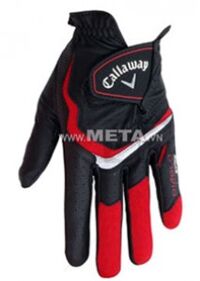 Găng tay golf nam Callaway CY Diablo Mesh (màu đen)