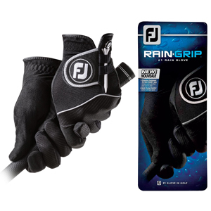 Găng tay golf nam FootJoy RainGrip MRH QM-T BLK 66554 (tay phải)