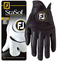 Găng tay golf Nam FootJoy STAFSOF MLH ASIAN HD 66725-HB