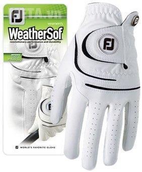 Găng tay Golf nam FootJoy WeatherSof 66298