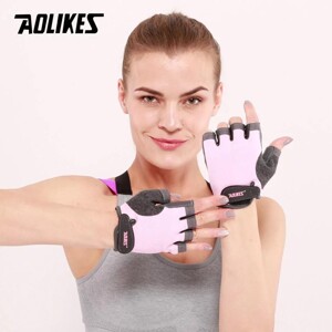 Găng tay tập gym Aolikes AL112