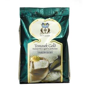 Gạo ấn độ temasek gold 5kg