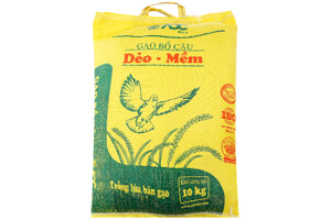 Gạo bồ câu ADC Bồ Câu túi 10kg