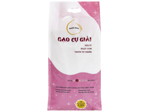 Gạo Cự Giải Home Rice 5kg