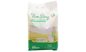 Gạo Hana 112 đặc sản Điện Biên túi 5kg