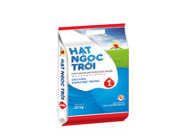 Gạo Hạt Ngọc Trời Số 1 Bao 10kg