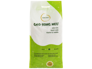 Gạo Home Rice Song Ngư túi 5kg