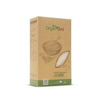 Gạo hữu cơ Jasmine OrgaGro - 1kg