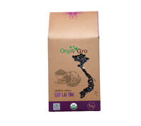 Gạo hữu cơ lứt lài tím Orgagro 1kg