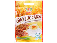 Gạo lức canxi Việt Đài bịch 450g