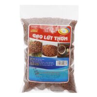 Gạo lứt thơm Việt San túi 1kg