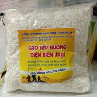 Gạo nếp nương điện Biên 5kg/túi