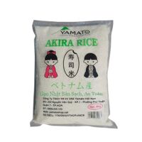 Gạo nhật Akira Rice gói 5Kg