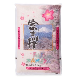 Gạo Nhật Fuji Sakura 5kg