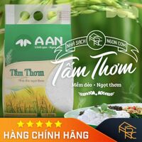 Gạo Tấm Thơm AAn Túi 2kg